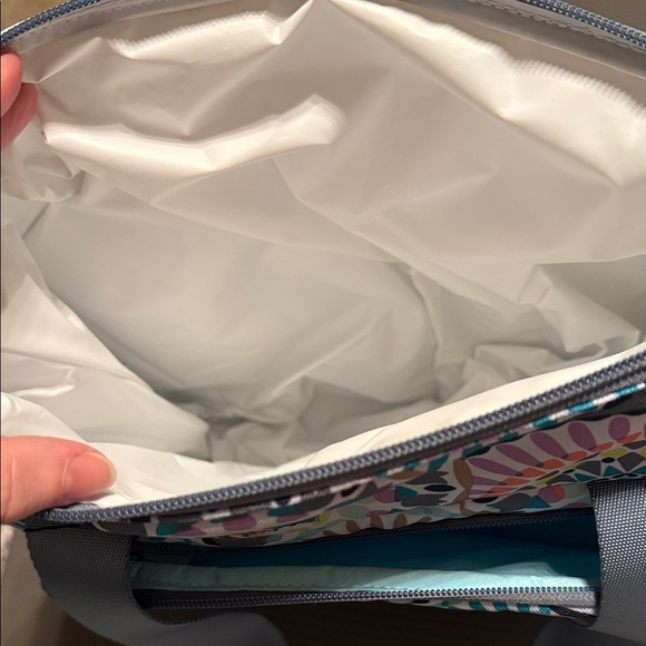 Vera Bradley Multicolor Women's Backpack Cooler - Picture 3 of 8